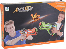 Набір зброї іграшкової лазерний Laser guns A1469767/gr-bl