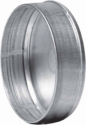 Заглушка Вентс внешняя Спировент 125