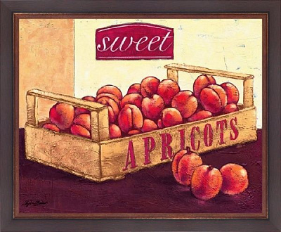 Репродукция 40x50 см SvitArt BB1049 