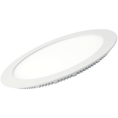 Світильник вбудовуваний (Downlight) Downlight 18 Вт 4000 К білий LED-DLR-18/4