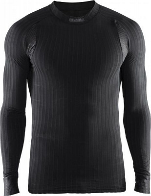 Термофутболка Craft 1904495-9999 1903717-B999 L чорний