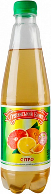 Лимонад Грузинський букет Сітро (4820137802454) 0,5 л