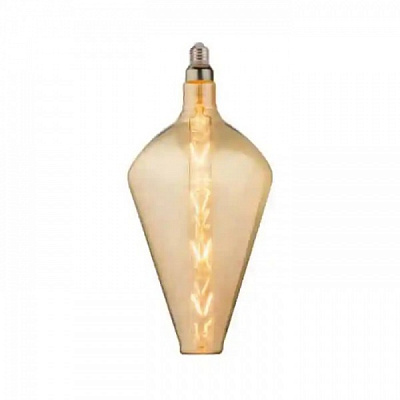 Лампа светодиодная HOROZ ELECTRIC 8 Вт E27 2200 К 220 В прозрачная 001-052-0008-010 