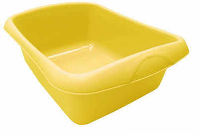 Таз Eurogold прямокутна 15 л