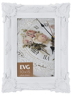 Рамка для фото EVG Fresh 2209-4 10x15 см белый 