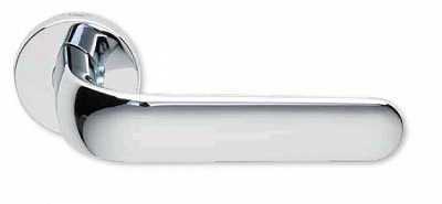 Ручка на розетці Ilavio 2311 хром