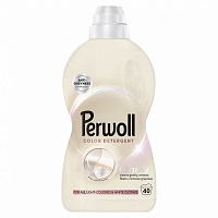 Гель для машинной и ручной стирки Perwoll для светлых и белых вещей 2 л