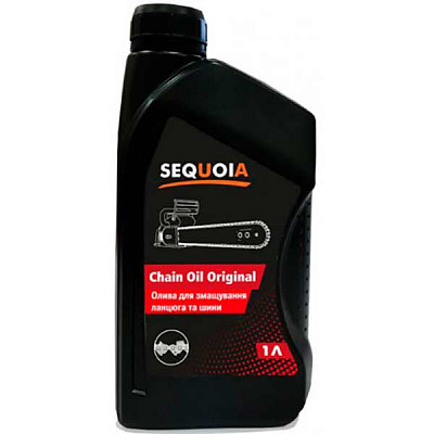Олива для ланцюгів SEQUOIA об'єм 1 л