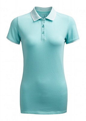 Поло Outhorn HOL19-TSD608-47S L мятный