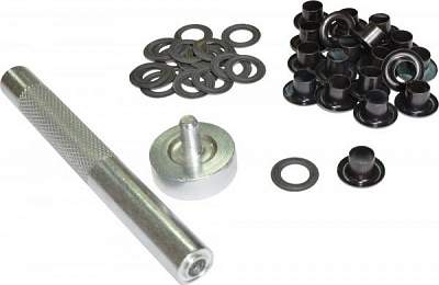 Набор для установки люверсов 8х20 шт./уп. Expert Fix