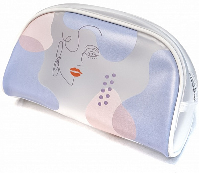 Косметичка Red lips 21х13х8 см