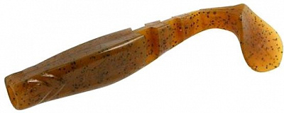 Приманка рыболовная Mikado Fishunter II 55 мм 5 шт. силиконовая цвет-333