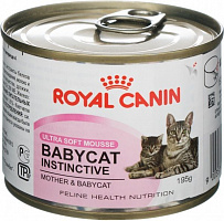 Корм Royal Canin Mother and Babycat 195 г