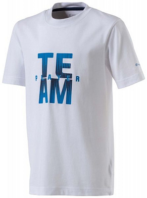 Футболка Energetics Derek I Jrs 285780-001 116 білий