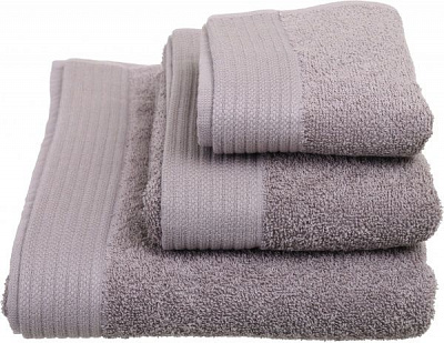 Рушник махровий ОЕ 33x70 см темно-зелений UP! (Underprice)