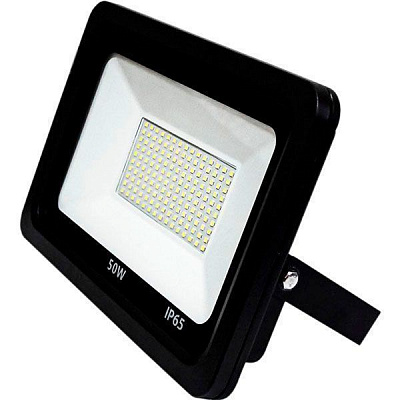 Прожектор Hopfen TA 11 LED 50 Вт IP65 чорний