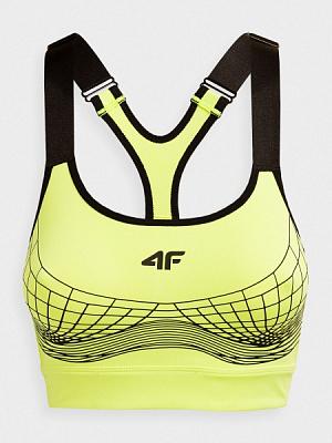 Бра 4F D4Z21-STAD100-71N р.XS салатовий