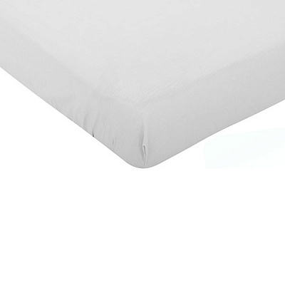 Простыня Dormeo Украинская ночь серая 160x200 см