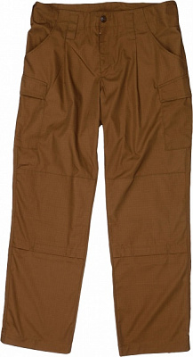 Брюки полевые тактические (58-60р) темный койот р.XXL