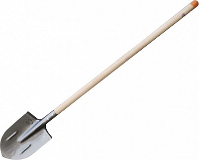 Лопата штикова з держаком 120 cм