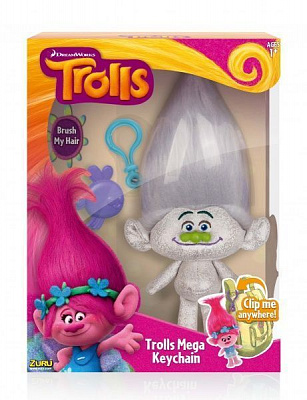 Іграшка Zuru Тролі Guy Diamond 26 см 6202D