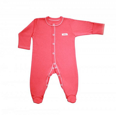 Человечек Lucky tots р.62 коралловый 1700 