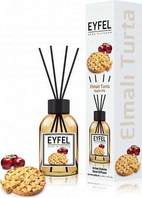 Аромадифузор Eyfel Яблучний пиріг 110 мл