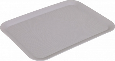 Таця 43x32x4 см коричневий Koopman