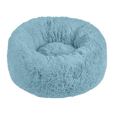 Лежак RED POINT голубой 50 х 50 х 20 см