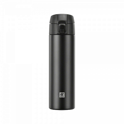 Термос Thermo 450 мл черный Zwilling J.A. Henckels