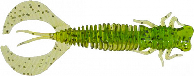 Силикон Fishing ROI Wing Larva 88 мм 7 шт. B019 (203-9-88-B019)