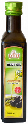 Олія оливкова ТМ Ріо Extra Virgin 500 мл