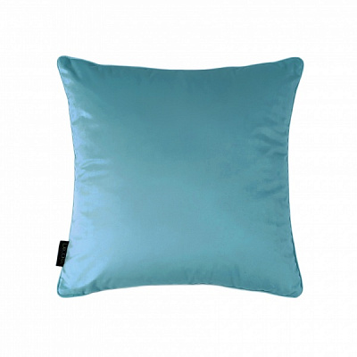 Подушка декоративная VELOUR 60x60 см аква Decora textile 