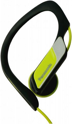 Навушники Panasonic RP-HS34E-Y yellow