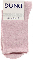 Носки Дюна 323 р. 21-23 розовый 