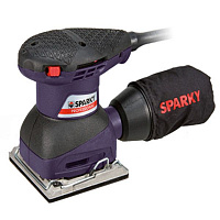 Вибрационная шлифмашина Sparky MP- 250