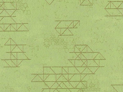 Шпалери вінілові на флізеліновій основі Слов'янські шпалери Le Grand Platinum Левада 2 8655-10 1,06x10,05 м