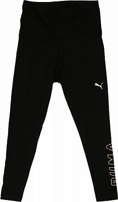 Лосини Puma Womens High Waist Leggings 84623801 р.S чорний