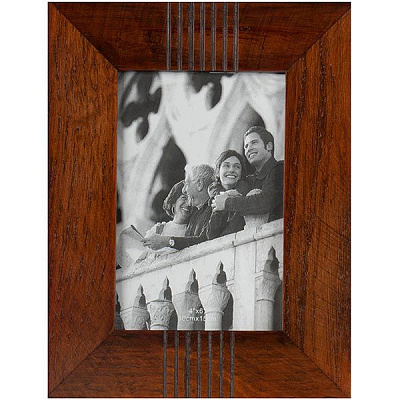 Фоторамка Махагони 16.7x21.8 см