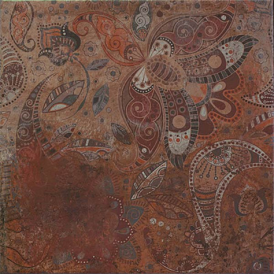 Плитка Атем Zuriza Mix PN 40x40 (69,12 кв.м)