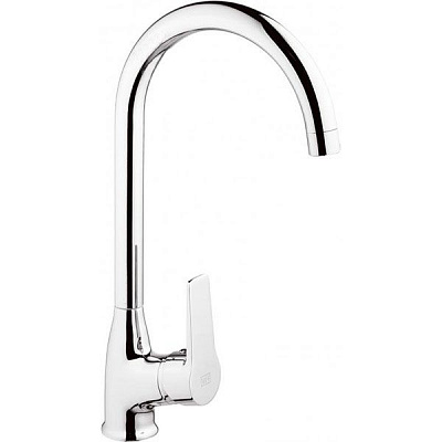 Змішувач для кухні Water House Cube HB121 HB7401121C-M7126