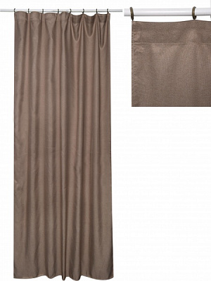 Штора-блэкаут Ivona 160x275 см бежевый La Nuit