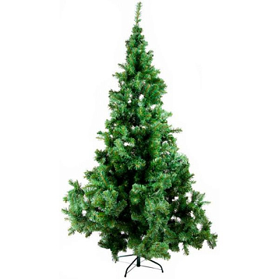 Елка искусственная Клеопатра МВ-210 зеленый