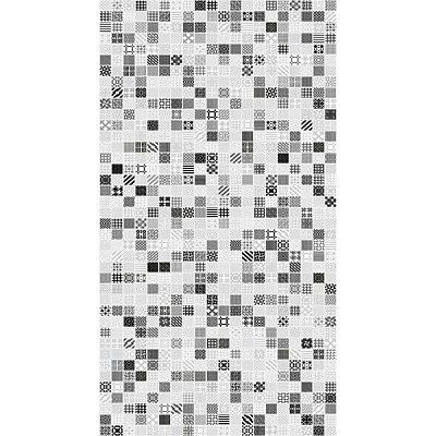 Декор Golden Tile Maryland 560301 білий 300x600 мм