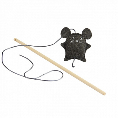 Дразнилка RED POINT Удочка со съемной мышкой 40 см