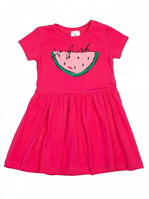 Платье Luna Kids р.128 фуксия 