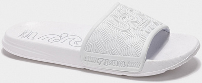 Шльопанці Joma Land SLALS2502 р.38 білий