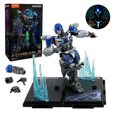 Фигурка-конструктор Blokees Transformersарт 71151