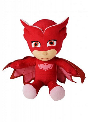 Мягкая игрушка PJ Masks Алетт 45 см