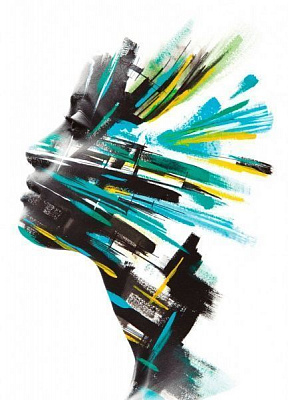 Постер Девушка